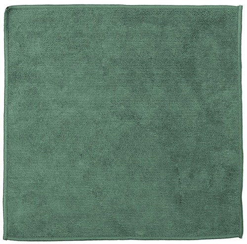 DDDDD microfiber cleaning cloth green 30x30 cm set of 6 pieces