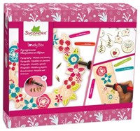 Sycomore creative XL craft set pyrography model making and jewelry