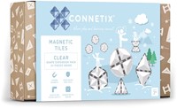 Connetix Clear Shape Expansion Pack 24 pcs