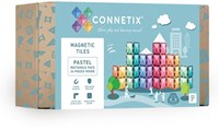 Connetic Pastel Rectangle Pack 24 pcs