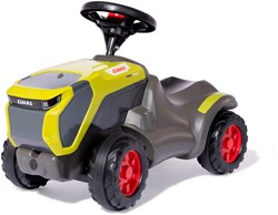 Rolly Toys ride-on tractor CLAAS Xerion 12.650 green with sound