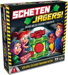 Goliath game Schetenjagers - funny family game for kids