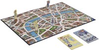 Ravensburger board game Scotland Yard Junior detective game London-2