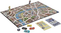 Ravensburger board game Scotland Yard Junior detective game London-3