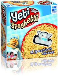 Megableu game Yeti in my spaghetti