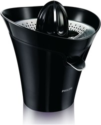 Philips citrus juicer black - silent juicer 85W drip stop