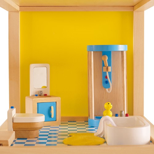 Hape Family Bathroom