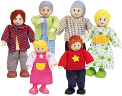 Hape Happy Family - Caucasia