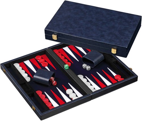 Philos Backgammon Cassette Othoni Large