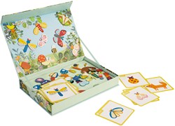 Classic World magnetic case insect world magnetic toy educational