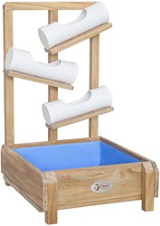 Classic World wooden water table - educational water toy for children