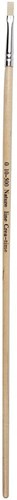 Creativ Company wooden paint brush set - artist brushes for kids and adults-2