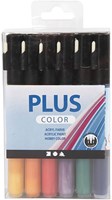 Creativ Company acrylic marker set 18 colours acrylic paint-2