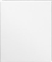 Creativ Company canvas painting board 24x30 cm cotton white-2