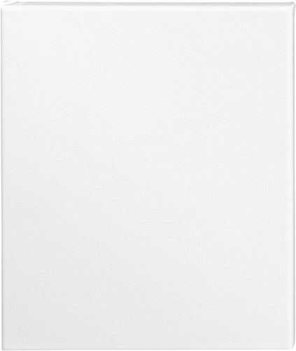 Creativ Company canvas painting board 24x30 cm cotton white-2