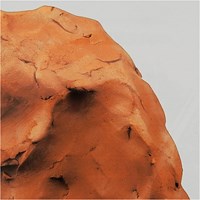 Creativ Company air-drying clay terracotta 1 kg modeling clay-3
