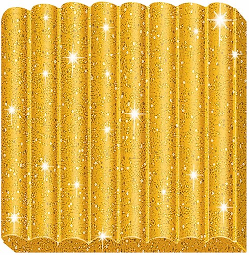 Fimo modelling clay gold glitter 42g - oven-bake clay for kids-2