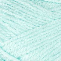Creativ Company acrylic yarn mint green 50g 80m - soft textile yarn-2