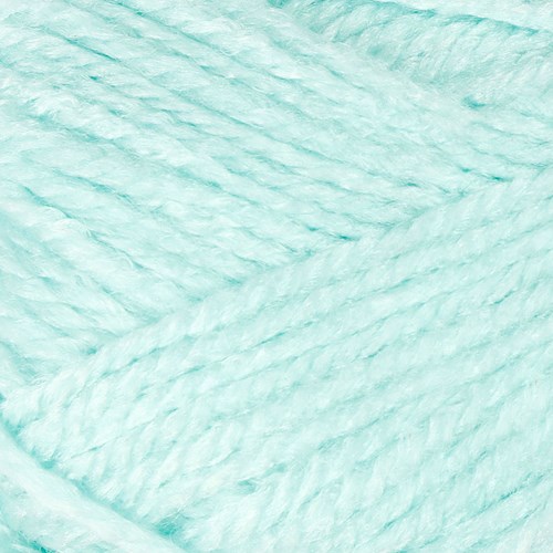 Creativ Company acrylic yarn mint green 50g 80m - soft textile yarn-2