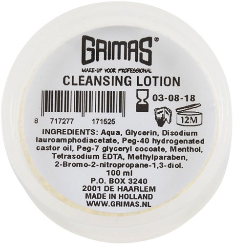 Creativ Company cleansing lotion face paint remover 100ml for kids-3