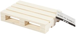 Creativ Company wooden mini pallet decoration toy 12x8x2.5cm
