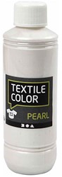 Creativ Company fabric paint pearl - opaque textile paint 250ml