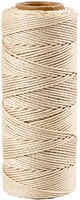 Creativ Company bamboo craft cord off-white 65 meters-2