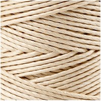 Creativ Company bamboo craft cord off-white 65 meters-3