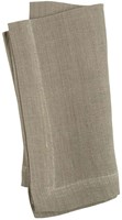 Creativ Company cotton napkin 42x42 cm dusty green set of 2-2