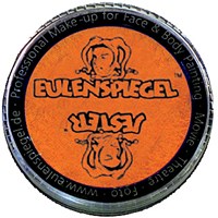 Creativ Company face paint orange water-based 20ml - Eulenspiegel make-up