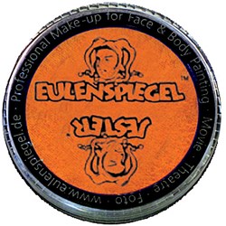 Creativ Company face paint orange water-based 20ml - Eulenspiegel make-up