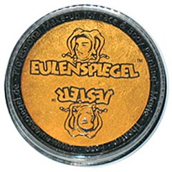 Creativ Company face paint gold water-based 20ml - kids make-up