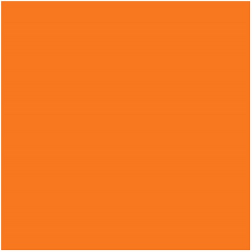 Creativ Company face paint orange water-based 20ml - kids face paint-2