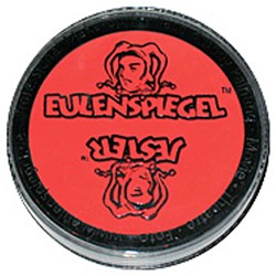Creativ Company face paint dark orange 20ml water-based kids makeup