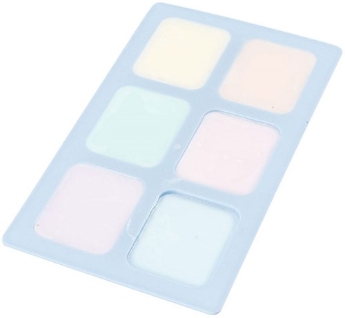 Creativ Company silicone casting mold rectangle 26x15.5x2.5 cm crafts-3