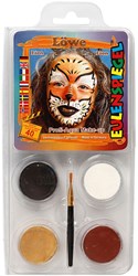 Creativ Company face paint set - face paint starter kit for kids and adults