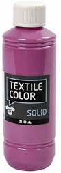 Textile Color Dekkende Textielverf - Fuchsia, 250ml