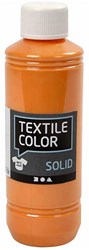 Textile Color Dekkende Textielverf - Oranje, 250ml