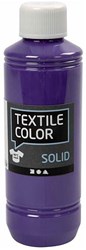 Textile Color Dekkende Textielverf - Paars, 250ml