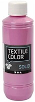 Creativ Company textile paint pink - opaque fabric paint 250ml