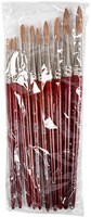 Creativ Company watercolor brush set - 10 pieces - painting