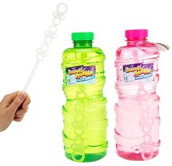 Bubble blowing bottle 945 ml 3 ass. 61022Z