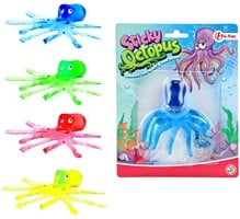 Window crawler sticky octopus 4ass.35634