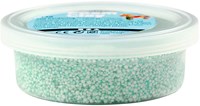 Foam Clay glitter light green modeling clay 35g - creative toy-3