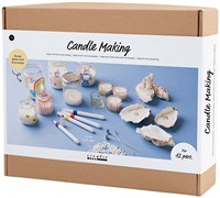 Creativ Company candle making Mega Creative Box with tealight set-3