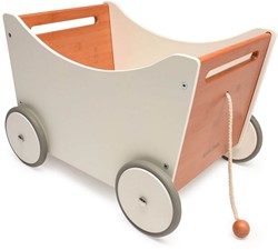 Kinderfeets on sale walker pram