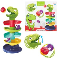 Baby marble track dinosaur 71004A