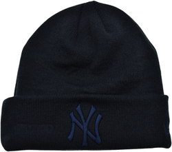 New Era Yankees beanie with cuff
