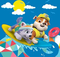 Clementoni puzzle Paw Patrol 3x48 pieces - kids jigsaw cardboard-3