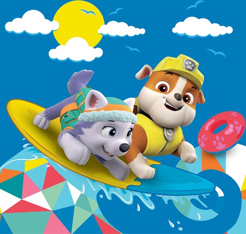 Clementoni puzzle Paw Patrol 3x48 pieces - kids jigsaw cardboard-3